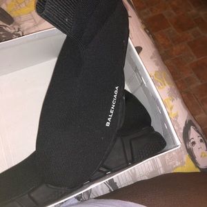 Balenciaga sock sneakers